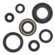 WINDEROSA (VERTEX) Комплект Прокладок для двигуна YAMAHA YFS200 BLASTER 88-06