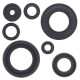 WINDEROSA (VERTEX) Комплект Прокладок для двигуна YAMAHA YFZ350 BANSHEE 87-09