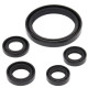 WINDEROSA (VERTEX) Комплект Прокладок для двигуна YAMAHA YFZ450R 09-19, YFZ450X 10-11