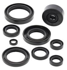 WINDEROSA (VERTEX) Комплект Прокладок для двигуна YAMAHA YZ125 86-88