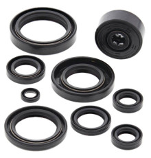 WINDEROSA (VERTEX) Комплект Прокладок для двигуна YAMAHA YZ125 86-88