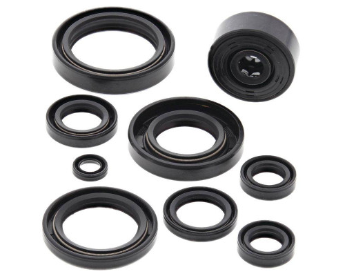 WINDEROSA (VERTEX) Комплект Прокладок для двигуна YAMAHA YZ125 86-88