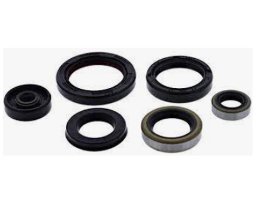 WINDEROSA (VERTEX) Комплект Прокладок для двигуна YAMAHA YZ250(YZ 250)' 01