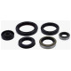 WINDEROSA (VERTEX) Комплект Прокладок для двигуна YAMAHA YZ250(YZ 250)' 01