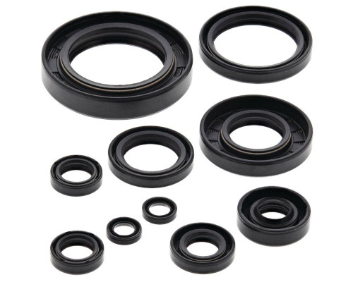 WINDEROSA (VERTEX) Комплект Прокладок для двигуна YAMAHA YZ250(YZ 250) 99-00