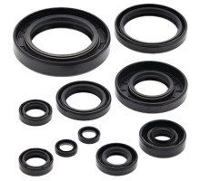 WINDEROSA (VERTEX) Комплект Прокладок для двигуна YAMAHA YZ250(YZ 250) 99-00