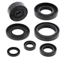 WINDEROSA (VERTEX) Комплект Прокладок для двигуна YAMAHA YZ80 83-92
