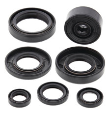WINDEROSA (VERTEX) Комплект Прокладок для двигуна YAMAHA YZ80 93-01