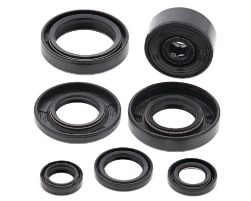 WINDEROSA (VERTEX) Комплект Прокладок для двигуна YAMAHA YZ80 93-01