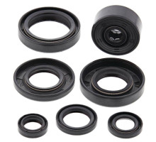 WINDEROSA (VERTEX) Комплект Прокладок для двигуна YAMAHA YZ80 93-01