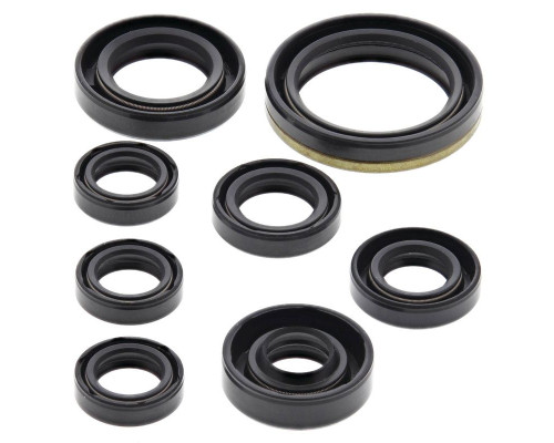 WINDEROSA (VERTEX) Комплект Прокладок для двигуна YAMAHA YZF250 01-13, WR250F 01-13