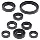 WINDEROSA (VERTEX) Комплект Прокладок для двигуна YAMAHA YZF400/426 98-02, WR400/426F 98-02