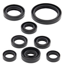 WINDEROSA (VERTEX) Комплект Прокладок для двигуна YAMAHA YZF400/426 98-02, WR400/426F 98-02
