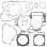WINDEROSA (VERTEX) Комплект Прокладок для двигуна HONDA CRF 450R 09-16