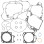 WINDEROSA (VERTEX) Комплект Прокладок для двигуна HONDA CRF 450X 05-17