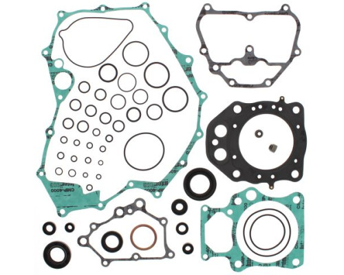 WINDEROSA (VERTEX) Комплект Прокладок для двигуна HONDA TRX420 FA IRS 09-14, TRX420 FPA IRS 09-14 (З прокладкаМИ ДЛЯ ДВИГУНА)