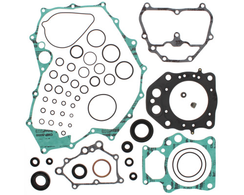 WINDEROSA (VERTEX) Комплект Прокладок для двигуна HONDA TRX420 FA IRS 09-14, TRX420 FPA IRS 09-14 (З прокладкаМИ ДЛЯ ДВИГУНА)