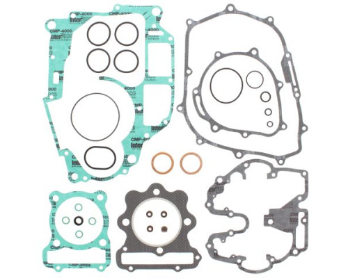 WINDEROSA (VERTEX) Комплект Прокладок для двигуна HONDA XR250L 91-96, XR250R 86-95