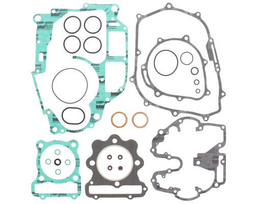 WINDEROSA (VERTEX) Комплект Прокладок для двигуна HONDA XR250L 91-96, XR250R 86-95