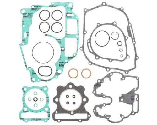 WINDEROSA (VERTEX) Комплект Прокладок для двигуна HONDA XR250L 91-96, XR250R 86-95