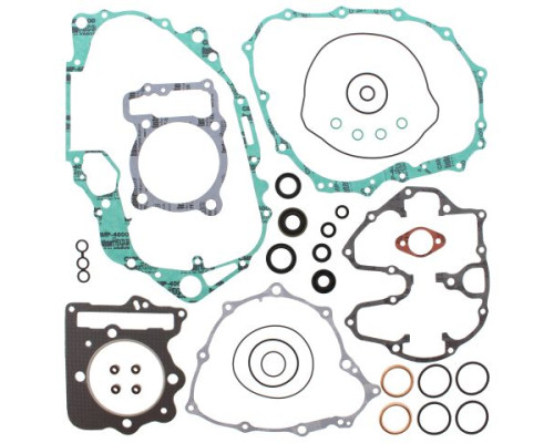 WINDEROSA (VERTEX) Комплект Прокладок для двигуна HONDA XR400R 99-04 (З прокладкаМИ ДЛЯ ДВИГУНА)