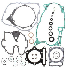 WINDEROSA (VERTEX) Комплект Прокладок для двигуна HONDA XR600R 85-00 (З прокладкаМИ ДЛЯ ДВИГУНА)