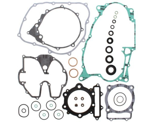 WINDEROSA (VERTEX) Комплект Прокладок для двигуна HONDA XR600R 85-00 (З прокладкаМИ ДЛЯ ДВИГУНА)