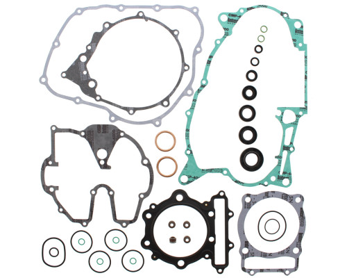 WINDEROSA (VERTEX) Комплект Прокладок для двигуна HONDA XR600R 85-00 (З прокладкаМИ ДЛЯ ДВИГУНА)