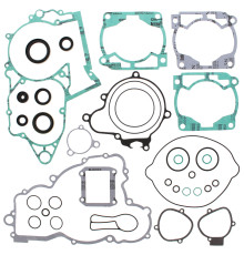 WINDEROSA (VERTEX) Комплект Прокладок для двигуна HUSABERG TE300 11-14, HUSQVARNA TE 300 14-16, KTM XC 300 08-16, XC-W 300 08-16 (З прокладкаМИ ДЛЯ ДВИГУНА)