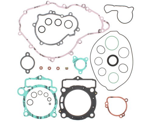 WINDEROSA (VERTEX) Комплект Прокладок для двигуна HUSQVARNA FC 350 14-15, KTM SX-F 350 13-15, XC-F 350 13-15