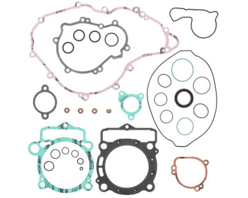 WINDEROSA (VERTEX) Комплект Прокладок для двигуна HUSQVARNA FC 350 14-15, KTM SX-F 350 13-15, XC-F 350 13-15