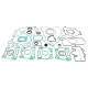 WINDEROSA (VERTEX) Комплект Прокладок для двигуна HUSQVARNA TC 125 16-17, TE 150 17-19, KTM SX 125 16-17, SX 150 16-17, XC-W 150 17 (З прокладкаМИ ДЛЯ ДВИГУНА)