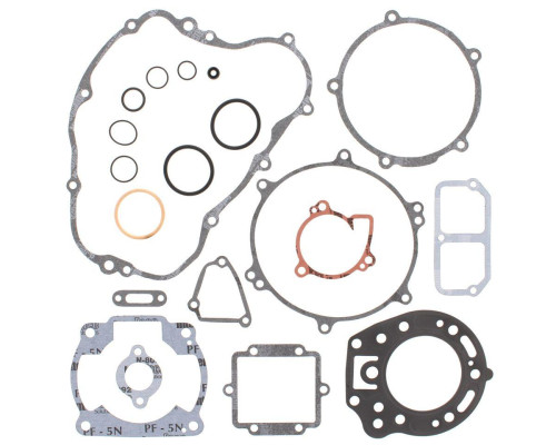 WINDEROSA (VERTEX) Комплект Прокладок для двигуна KAWASAKI KDX 200 89-94