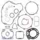 WINDEROSA (VERTEX) Комплект Прокладок для двигуна KAWASAKI KDX 200 89-94