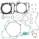 WINDEROSA (VERTEX) Комплект Прокладок для двигуна KAWASAKI KFX 450R '08-'14
