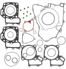 WINDEROSA (VERTEX) Комплект Прокладок для двигуна KAWASAKI KFX 700 V-FORCE 04-09/ SUZUKI TWIN PEAKS 700 04-05