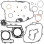WINDEROSA (VERTEX) Комплект Прокладок для двигуна KAWASAKI KFX250 MOJAVE 