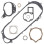 WINDEROSA (VERTEX) Комплект Прокладок для двигуна KAWASAKI KFX80 03-06, SUZUKI LT-80 87-06