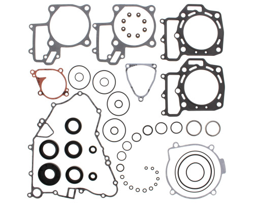 WINDEROSA (VERTEX) Комплект Прокладок для двигуна KAWASAKI KVF750 BRUTE FORCE 05-11, TERYX 750 4X4 08-12 (З прокладкаМИ ДЛЯ ДВИГУНА)