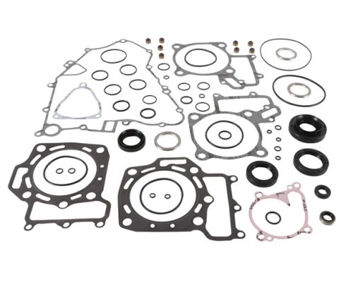WINDEROSA (VERTEX) Комплект Прокладок для двигуна KAWASAKI KVF750 BRUTE FORCE 15-19, KVF750 BRUTE FORCE EPS 15-19 (З прокладкаМИ ДЛЯ ДВИГУНА)