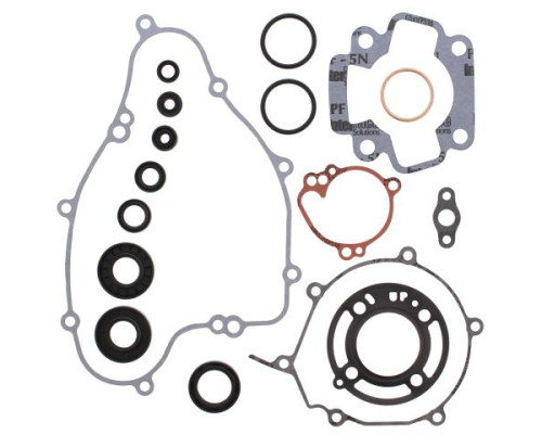 WINDEROSA (VERTEX) Комплект Прокладок для двигуна KAWASAKI KX65 06-19 (З прокладкаМИ ДЛЯ ДВИГУНА)