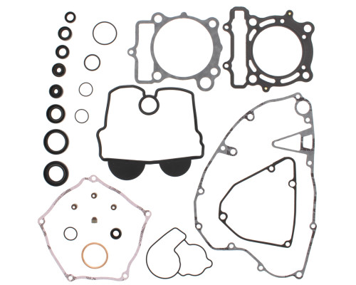 WINDEROSA (VERTEX) Комплект Прокладок для двигуна KAWASAKI KXF 250 04-05, SUZUKI RMZ 250 04-06 (З прокладкаМИ ДЛЯ ДВИГУНА)