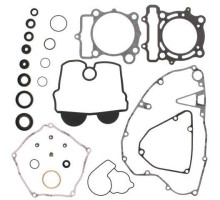WINDEROSA (VERTEX) Комплект Прокладок для двигуна KAWASAKI KXF 250 04-05, SUZUKI RMZ 250 04-06 (З прокладкаМИ ДЛЯ ДВИГУНА)