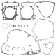 WINDEROSA (VERTEX) Комплект Прокладок для двигуна KAWASAKI KXF 250 04-08, SUZUKI RMZ 250 '04-'06 (KX250F)