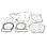 WINDEROSA (VERTEX) Комплект Прокладок для двигуна KAWASAKI KXF 250 