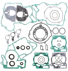 WINDEROSA (VERTEX) Комплект Прокладок для двигуна KTM EGS 200 98-99, EXC 200 98-02, MXC 200 98-02, SX 200 00-02 (З прокладкаМИ ДЛЯ ДВИГУНА)