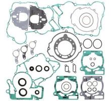 WINDEROSA (VERTEX) Комплект Прокладок для двигуна KTM EGS 200 98-99, EXC 200 98-02, MXC 200 98-02, SX 200 00-02 (З прокладкаМИ ДЛЯ ДВИГУНА)