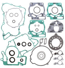 WINDEROSA (VERTEX) Комплект Прокладок для двигуна KTM EXC 125 98-01, SX 125 98-01 (З прокладкаМИ ДЛЯ ДВИГУНА)