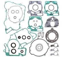WINDEROSA (VERTEX) Комплект Прокладок для двигуна KTM EXC 125 98-01, SX 125 98-01 (З прокладкаМИ ДЛЯ ДВИГУНА)