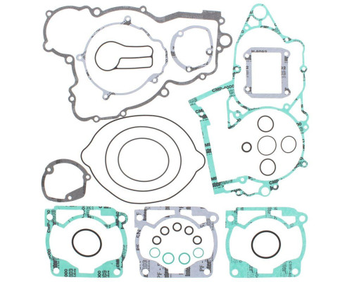 WINDEROSA (VERTEX) Комплект Прокладок для двигуна KTM EXC 250 05-06, SX250 05-06